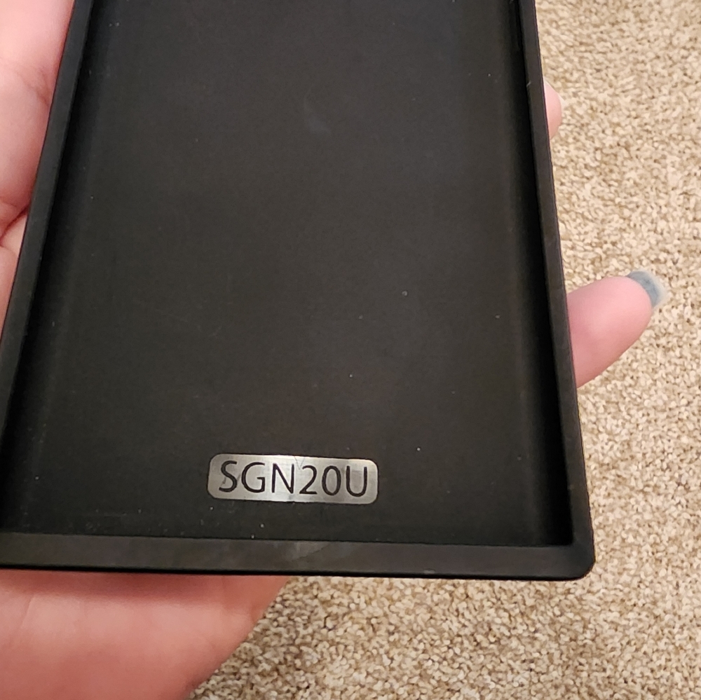 Burga Phone Case - Picture 4 of 4